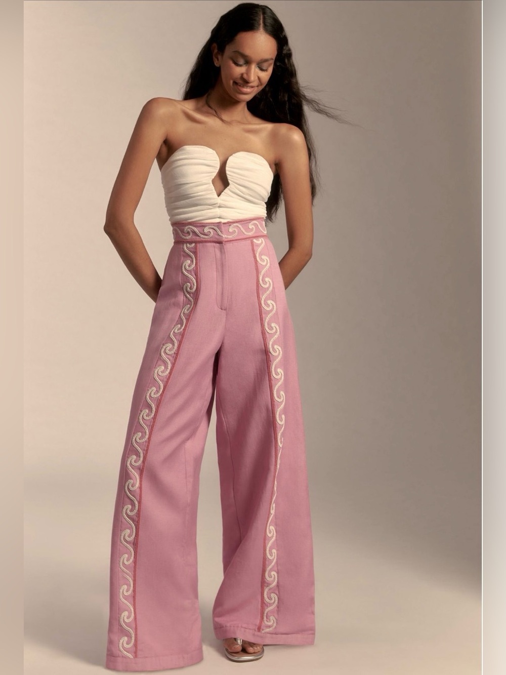 Significant Other Nara Linen Pants